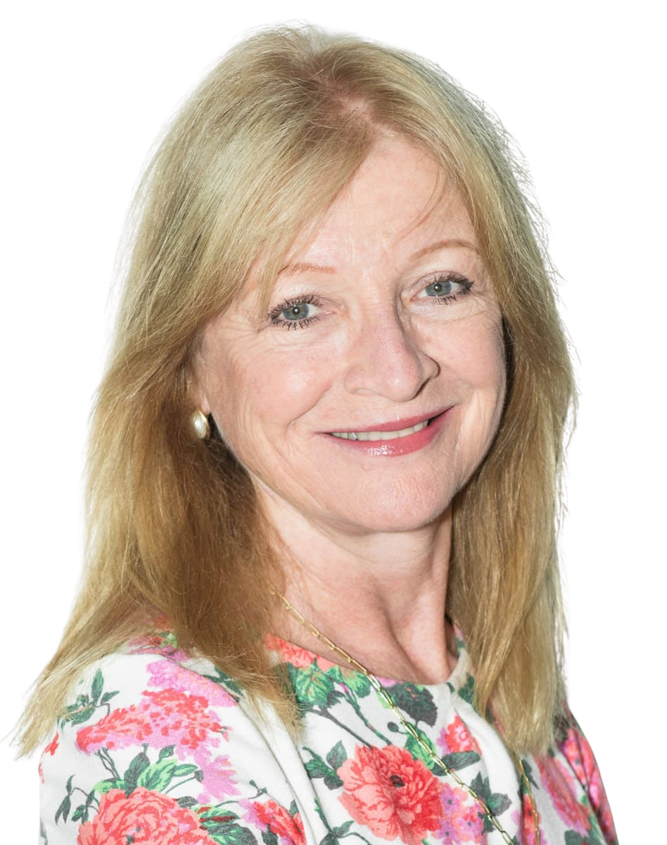 Suzy Grinter