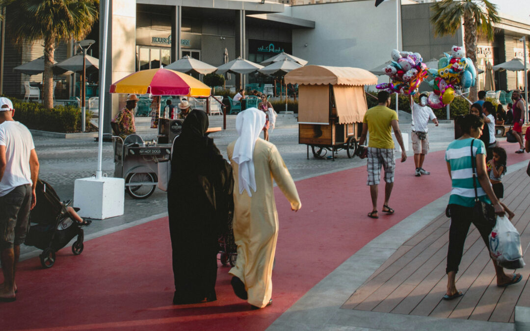 July – A Grinter’s Tale