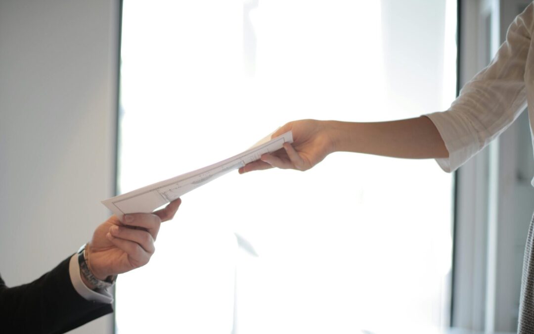 The dangers of writing resumes using AI